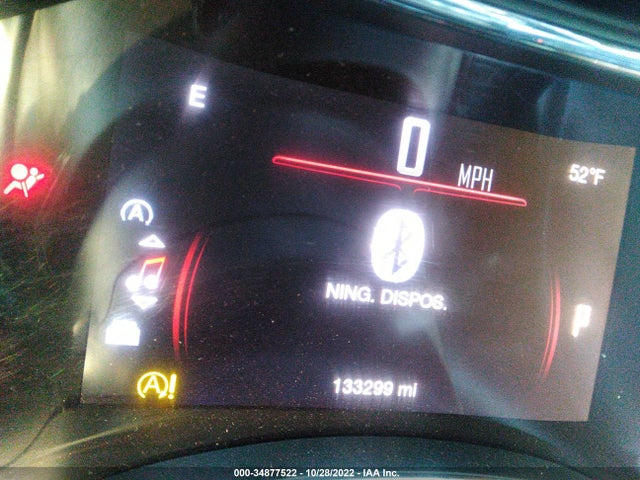 2017 Dodge Durango, VIN: 1C4RDHDGXHC617949