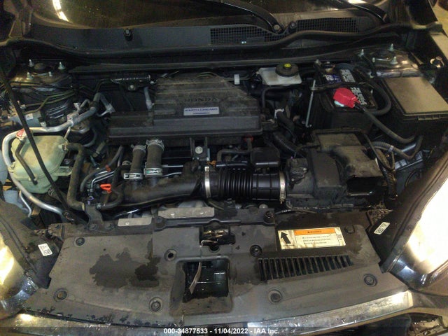 Honda Cr-v Ex-l 2018 7FARW2H88JE073989 Image 10