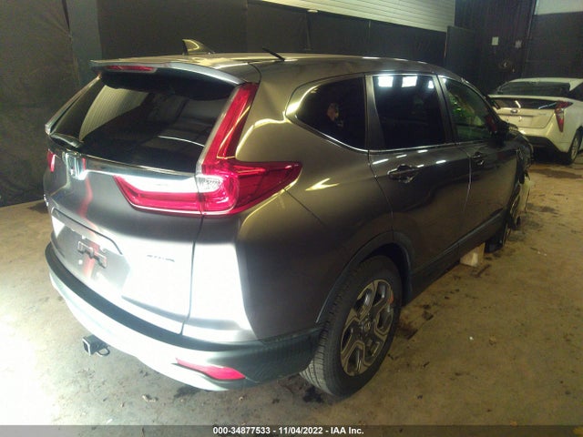 Honda Cr-v Ex-l 2018 7FARW2H88JE073989 Image 4
