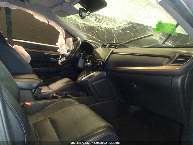 Honda Cr-v Ex-l 2018 7FARW2H88JE073989 Image 5