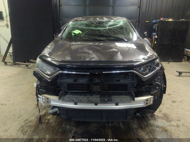 Honda Cr-v Ex-l 2018 7FARW2H88JE073989 Image 6
