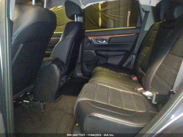 Honda Cr-v Ex-l 2018 7FARW2H88JE073989 Image 8