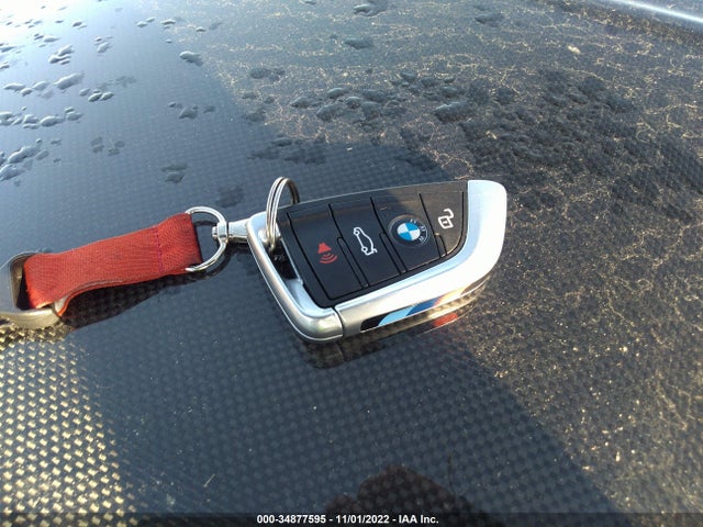 2021 BMW M4, VIN: WBS33AZ04MCG17592