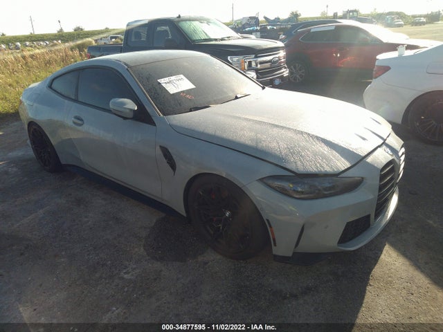 2021 BMW M4, VIN: WBS33AZ04MCG17592