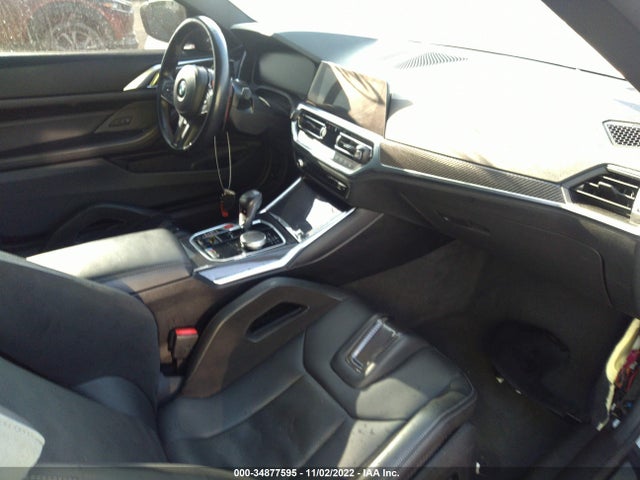 2021 BMW M4, VIN: WBS33AZ04MCG17592