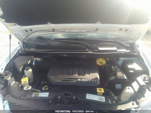 Dodge Grand Caravan American Value Pkg 2015 2C4RDGBG2FR643768 Image 11