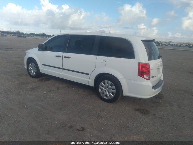 Dodge Grand Caravan American Value Pkg 2015 2C4RDGBG2FR643768 Image 4