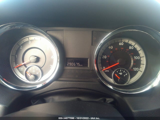 Dodge Grand Caravan American Value Pkg 2015 2C4RDGBG2FR643768 Image 8