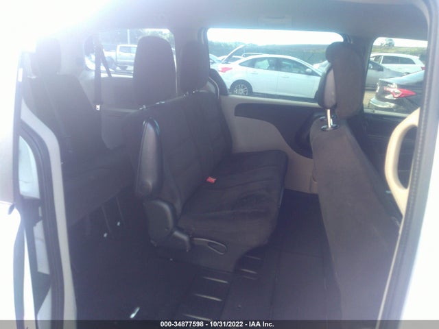 Dodge Grand Caravan American Value Pkg 2015 2C4RDGBG2FR643768 Image 9