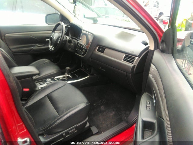 2019 MITSUBISHI OUTLANDER ES/SE/SEL/LE VIN: JA4AZ3A38KZ022986