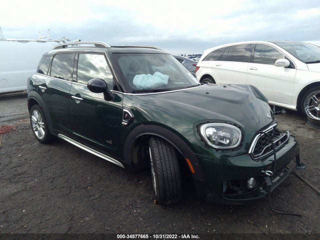Mini Countryman 2017 WMZYT5C30H3D78930 Image 1