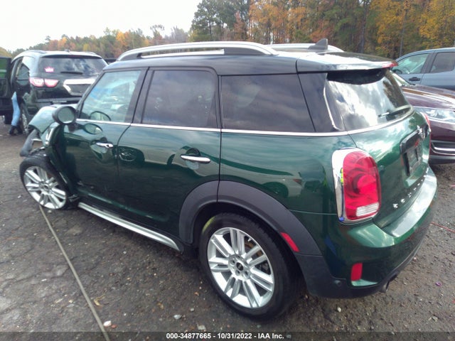 Mini Countryman 2017 WMZYT5C30H3D78930 Image 4