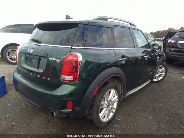 Mini Countryman 2017 WMZYT5C30H3D78930 Image 5