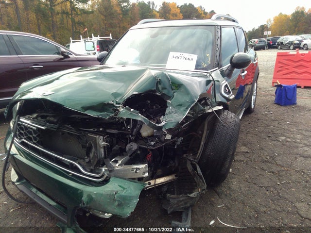 Mini Countryman 2017 WMZYT5C30H3D78930 Image 7