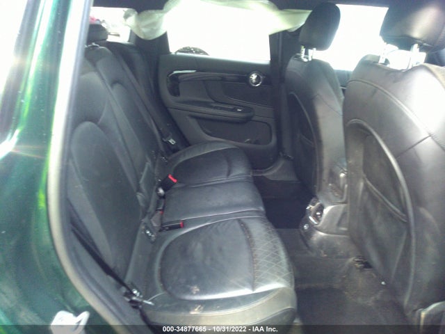Mini Countryman 2017 WMZYT5C30H3D78930 Image 9