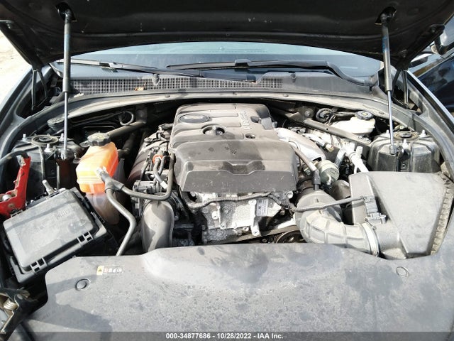 Cadillac CTS SEDAN 2019 1G6AX5SX6K0134055 Image 11