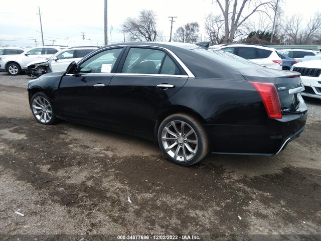 Cadillac CTS SEDAN 2019 1G6AX5SX6K0134055 Image 4