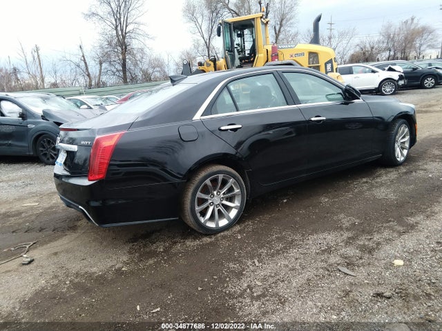Cadillac CTS SEDAN 2019 1G6AX5SX6K0134055 Image 5