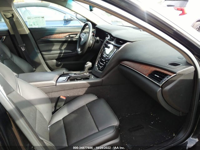 Cadillac CTS SEDAN 2019 1G6AX5SX6K0134055 Image 6
