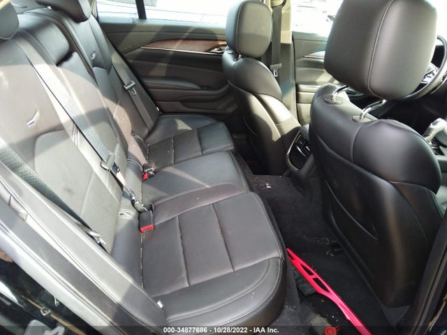 Cadillac CTS SEDAN 2019 1G6AX5SX6K0134055 Image 9