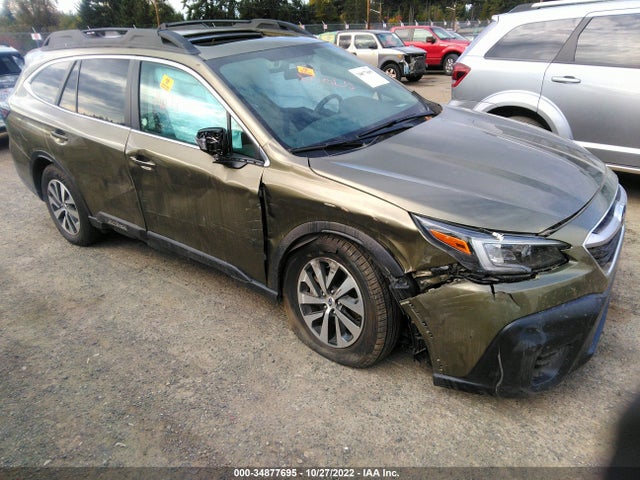 2021 Subaru Outback, VIN: 4S4BTAFC3M3161594