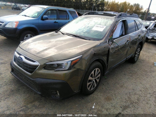 2021 Subaru Outback, VIN: 4S4BTAFC3M3161594