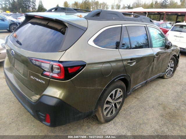 2021 Subaru Outback, VIN: 4S4BTAFC3M3161594
