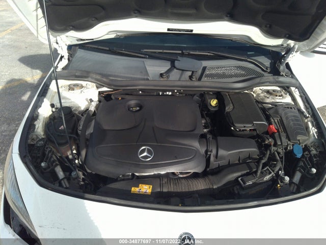 2018 Mercedes-Benz CLA-Class, VIN: WDDSJ4EB2JN674796