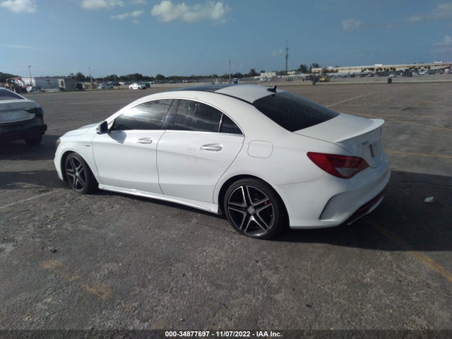 2018 Mercedes-Benz CLA-Class, VIN: WDDSJ4EB2JN674796