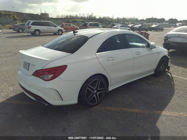 2018 Mercedes-Benz CLA-Class, VIN: WDDSJ4EB2JN674796