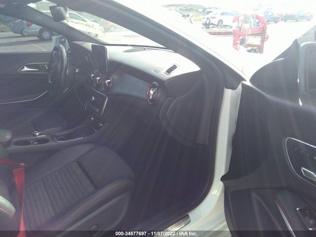 2018 Mercedes-Benz CLA-Class, VIN: WDDSJ4EB2JN674796