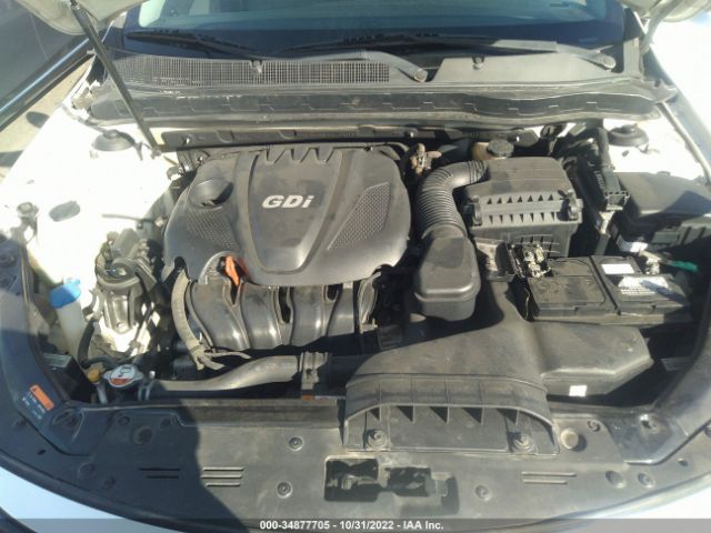KNAGM4A74F5650755 KIA Optima Lx