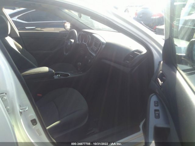 KNAGM4A74F5650755 KIA Optima Lx