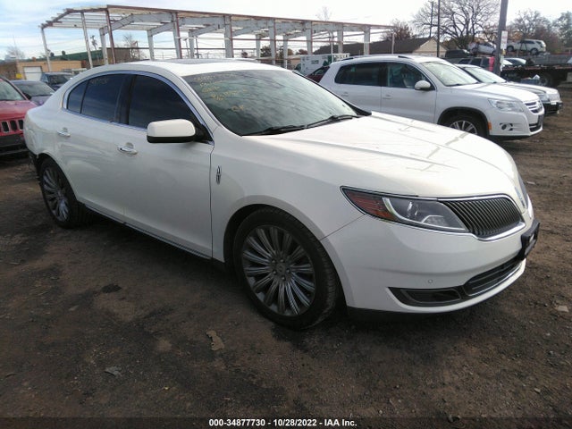 Lincoln MKS 2013 1LNHL9EK0DG608540 main image
