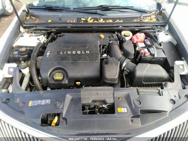 Lincoln MKS 2013 1LNHL9EK0DG608540 Image 10