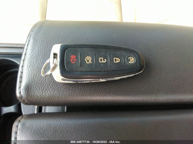 Lincoln MKS 2013 1LNHL9EK0DG608540 Image 11