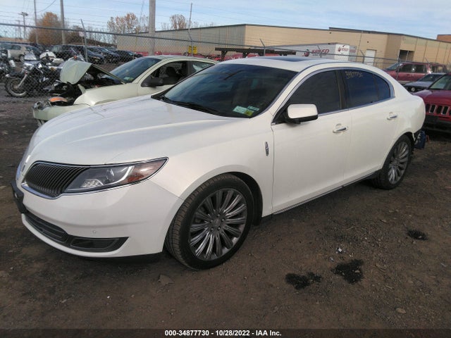 Lincoln MKS 2013 1LNHL9EK0DG608540 Image 2