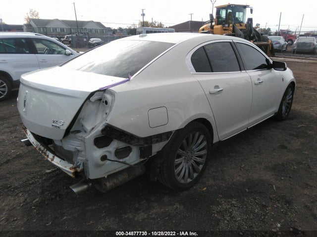 Lincoln MKS 2013 1LNHL9EK0DG608540 Image 4