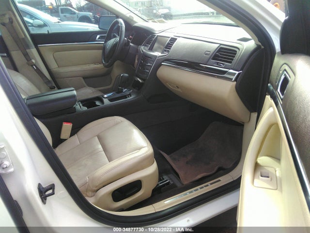 Lincoln MKS 2013 1LNHL9EK0DG608540 Image 5