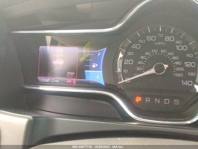 Lincoln MKS 2013 1LNHL9EK0DG608540 Image 7