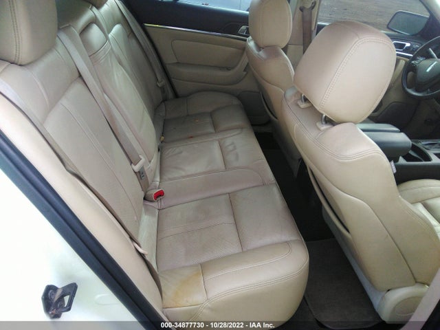 Lincoln MKS 2013 1LNHL9EK0DG608540 Image 8