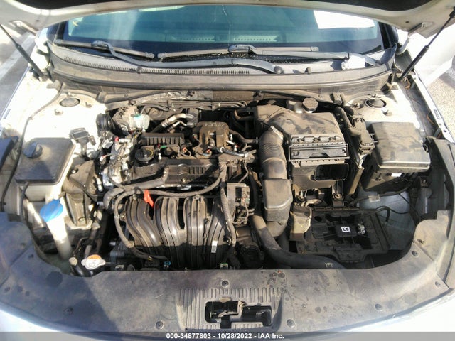 Hyundai Sonata 2.4l Se 2016 5NPE24AF4GH325273 Image 10