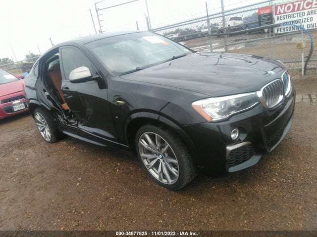 2016 BMW X4, VIN: 5UXXW7C58G0M91116