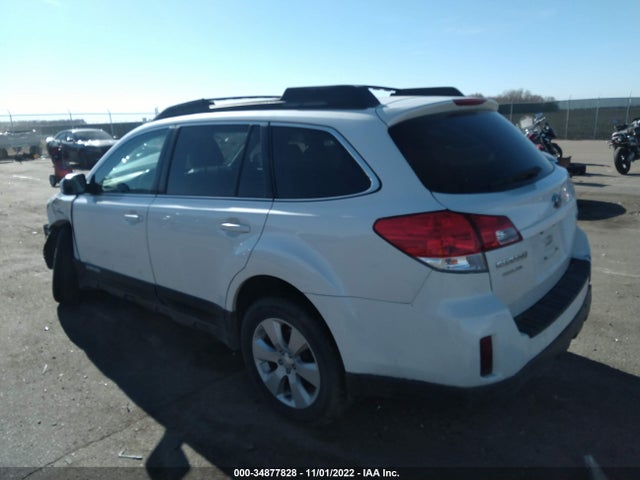 2010 SUBARU OUTBACK PREM ALL-WEATHR/PWR MOON VIN: 4S4BRCGC0A3315988