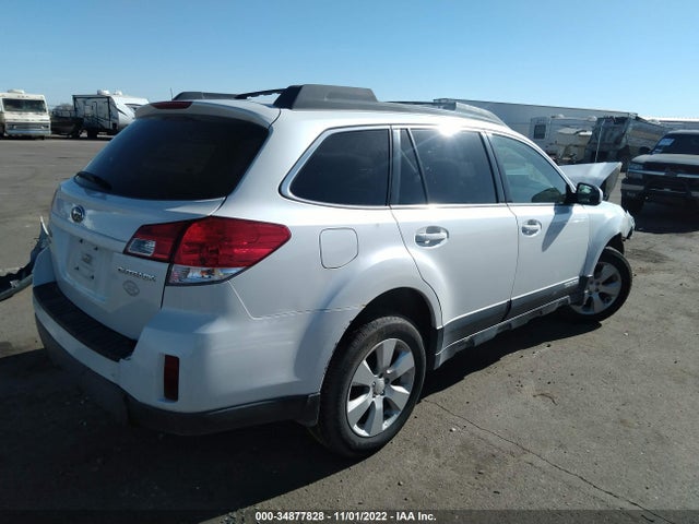 2010 SUBARU OUTBACK PREM ALL-WEATHR/PWR MOON VIN: 4S4BRCGC0A3315988
