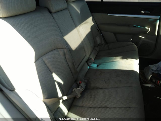 2010 SUBARU OUTBACK PREM ALL-WEATHR/PWR MOON VIN: 4S4BRCGC0A3315988