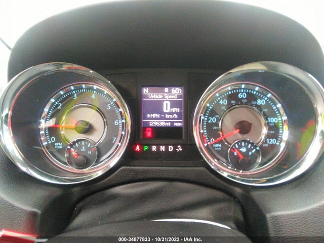 2C4RC1GG5FR716558 Chrysler Town & Country Limited Platinum