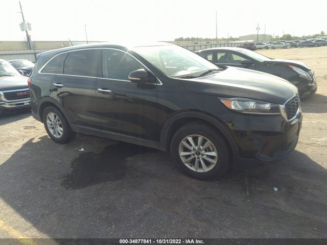 2019 Kia Sorento, VIN: 5XYPG4A34KG499232