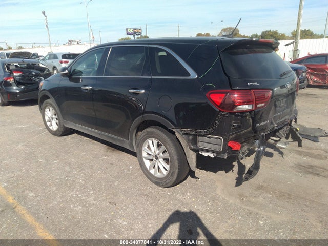 2019 Kia Sorento, VIN: 5XYPG4A34KG499232