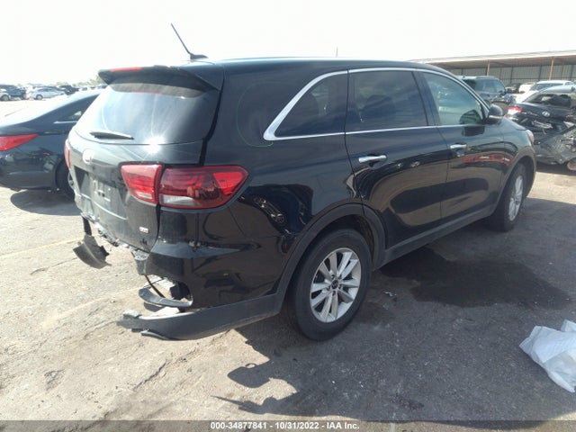 2019 Kia Sorento, VIN: 5XYPG4A34KG499232